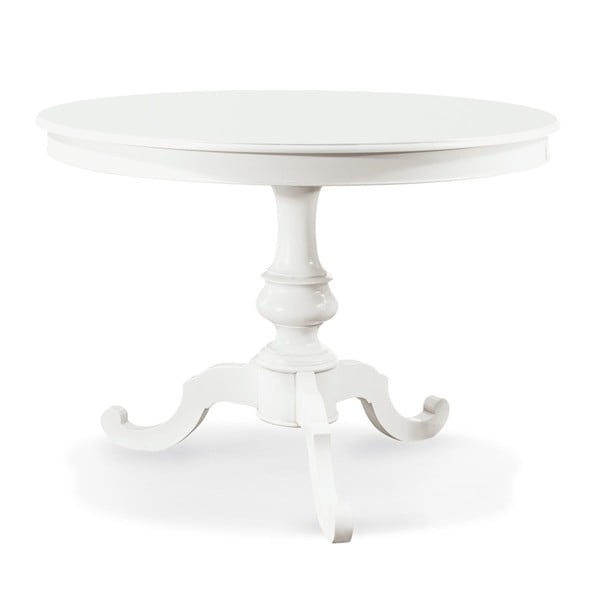 Biały stół rozkładany do jadalni Castagnetti Venezia