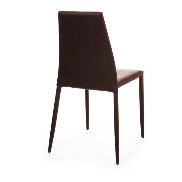 Brązowe krzesła zestaw 2 szt. Lion – Tomasucci-image-1