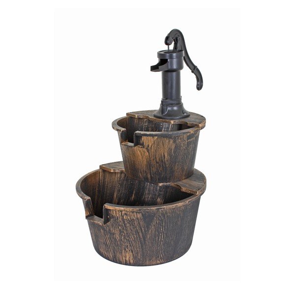 Plastikowa fontanna Thalasso – Garden Pleasure-image-1