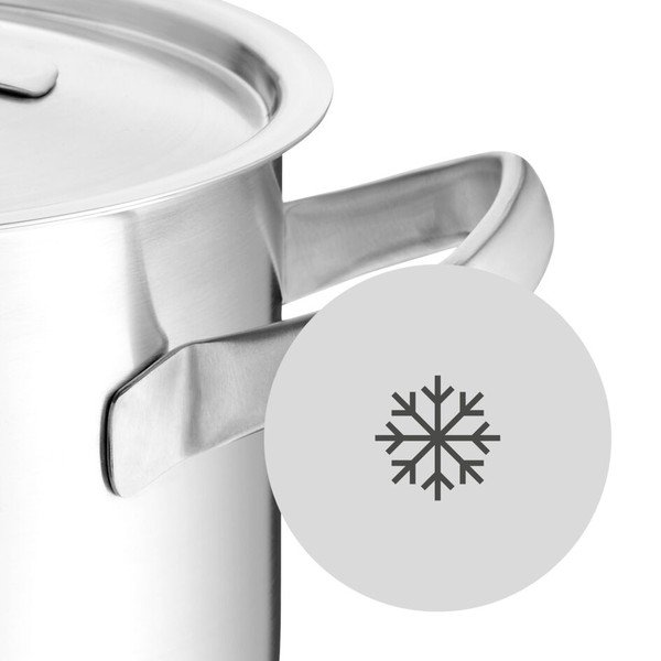 Zestaw garnków ze stali nierdzewnej 7 szt. Gourmet – WMF-image-2