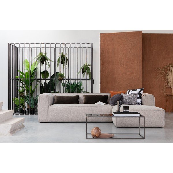 Czarny świecznik WOOOD Mattie-image-1