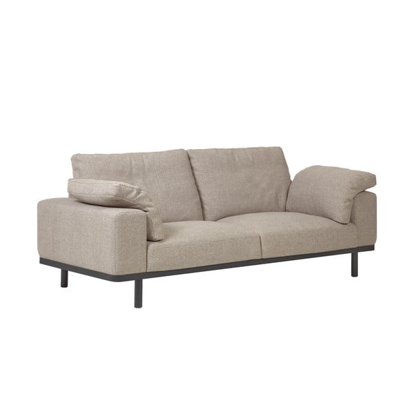 Beżowa sofa Kave Home Noa