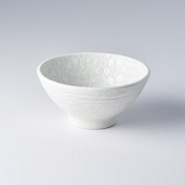 Biała miska ceramiczna MIJ Star, ø 16 cm-image-3