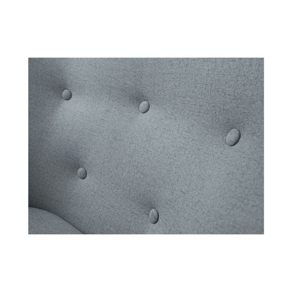 Szaroniebieski fotel Mazzini Sofas Piemont-image-3