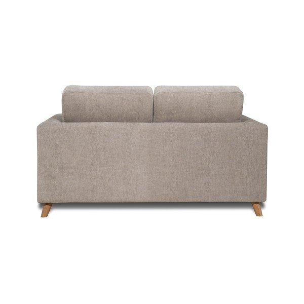 Szara sofa 157 cm Faria – Scandic-image-2