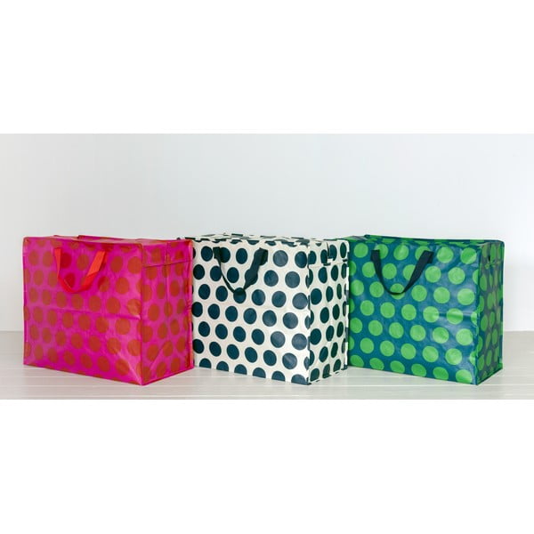 Pojemnik do przechowywania ubrań z plastiku z recyklingu 58x28x48 cm Spotlight – Rex London-image-2