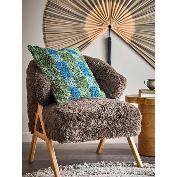 Bawełniana poduszka dekoracyjna 50x50 cm Pil – Bloomingville-image-1