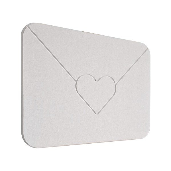 Akustyczna tablica 60x45 cm Letter – Styler