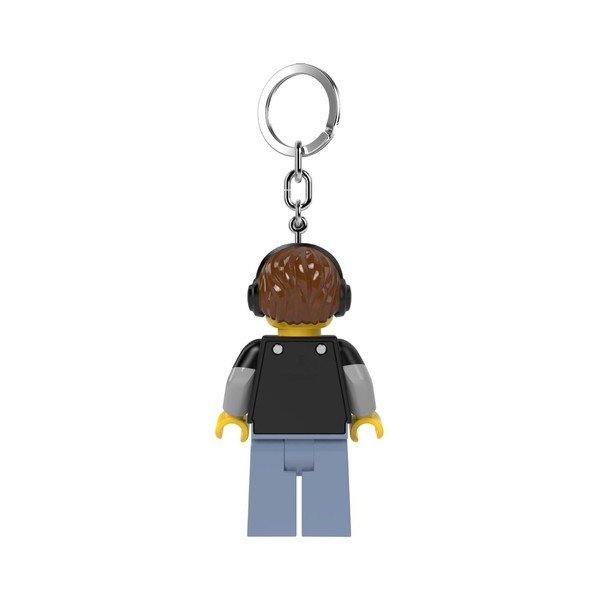 Breloczek z latarką Player – LEGO®-image-2