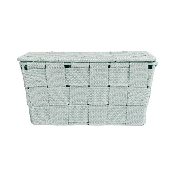 Zielony koszyk zamykany Wenko Adria-image-1