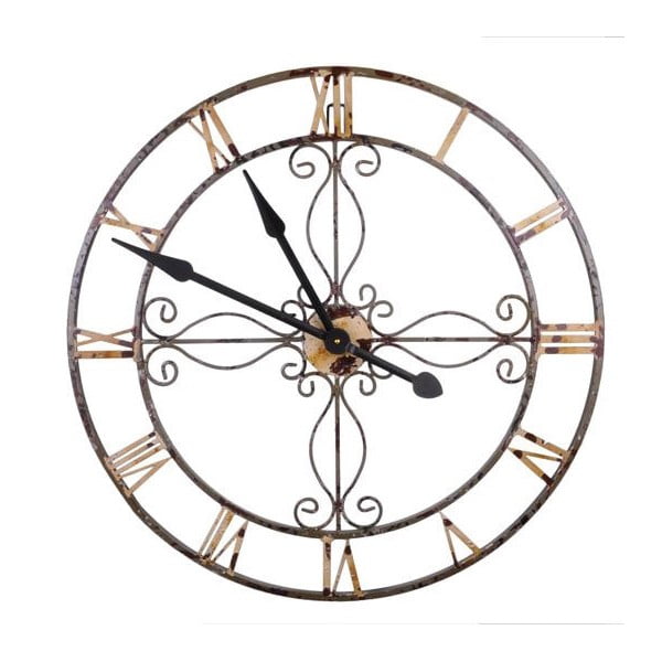 Zegar naścienny Bettina, 73 cm