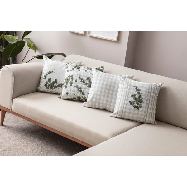 Poszewki na poduszki zestaw 4 szt. 43x43 cm – Mioli Decor-image-4