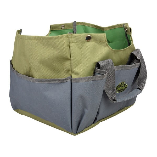 Zielono-szary stołek ogrodowy – Esschert Design-image-1