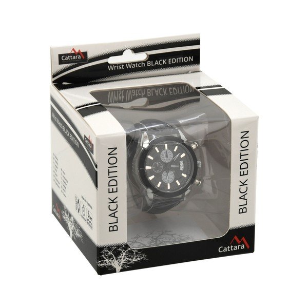 Zegarek CattaraChrono Black Compass-image-3