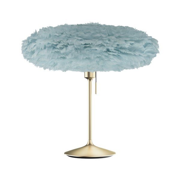 Jasnoniebieski abażur ø 66 cm Eos Esther Medium – UMAGE-image-3