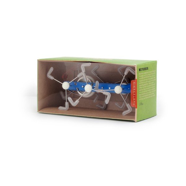 Zabawka mechaniczna Mxykikker – Kikkerland-image-1