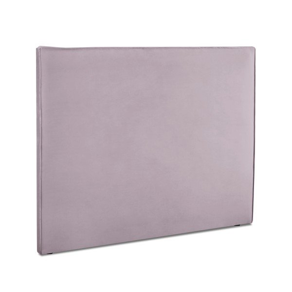 Jasnoróżowy zagłówek 180x120 cm Natalia – Milo Casa-image-2