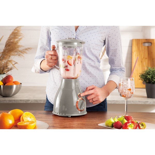 Szary blender kielichowy Moonlight Edition – BerlingerHaus-image-4