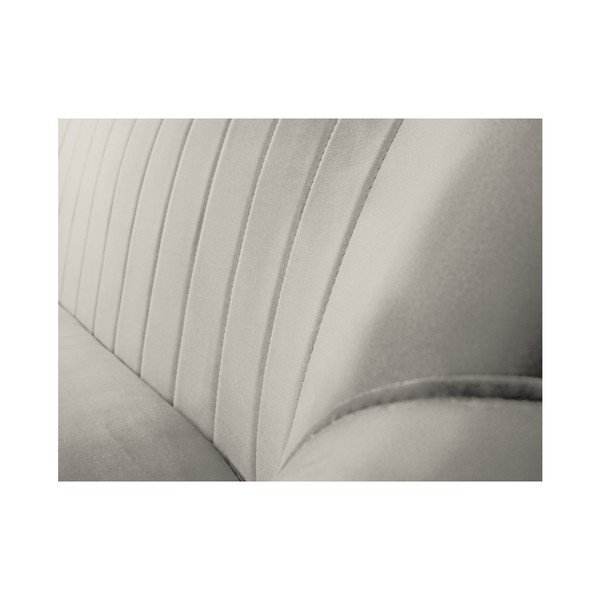 Kremowa sofa 3-osobowa Mazzini Sofas Benito-image-4