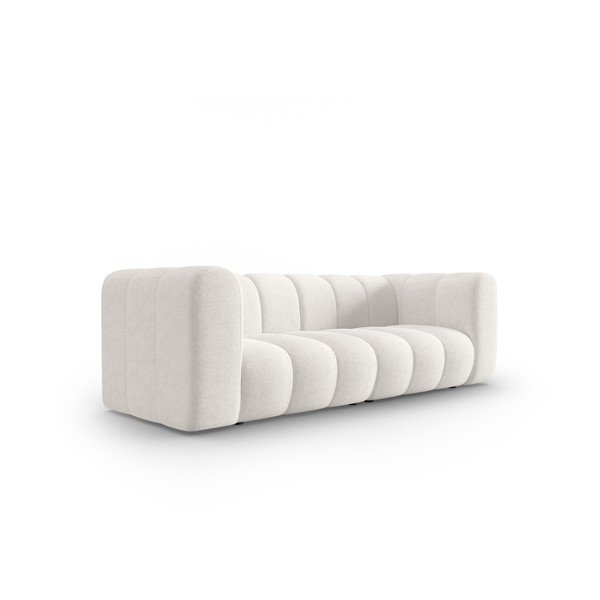 Biała sofa 228 cm Lupine – Micadoni Home-image-2