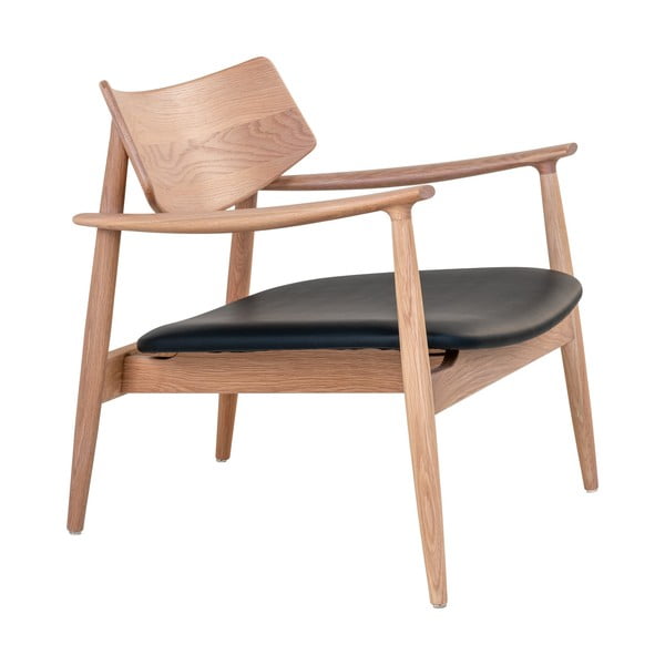 Czarny fotel Olvera – House Nordic-image-2