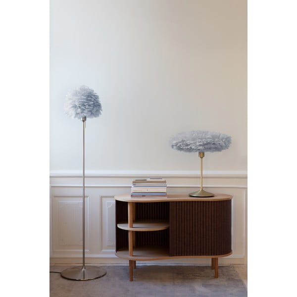 Jasnoszary abażur ø 30 cm Eos Evia Mini – UMAGE-image-2