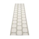 Beżowy chodnik odpowiedni na zewnątrz 70x300 cm Sten Warm Grey – Pappelina