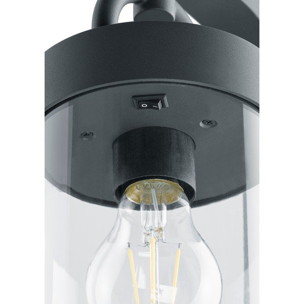 Lampa zewnętrzna (wysokość 10 cm) Sambesi – Trio-image-2