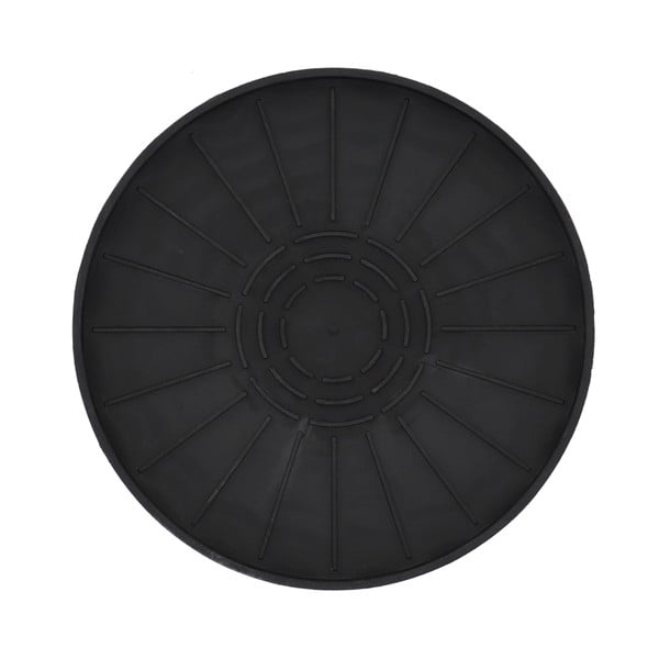 Gumowa podstawka pod doniczkę ø 25 cm Coaster – Esschert Design-image-2