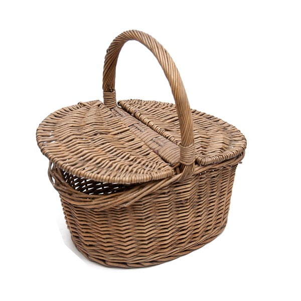Koszyk wiklinowy Antic Line Picnic