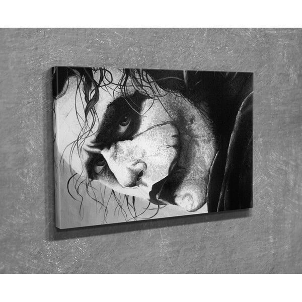 Obraz na płótnie Joker, 40x30 cm-image-1