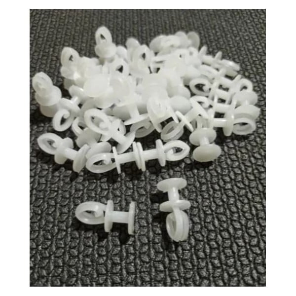 Szara zasłona półzaciemniająca 250x100 cm – Mila Home-image-1