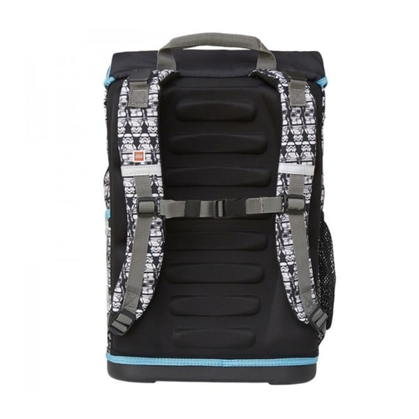 Plecak szkolny z etui LEGO® Star Wars Stormtrooper Maxi-image-1