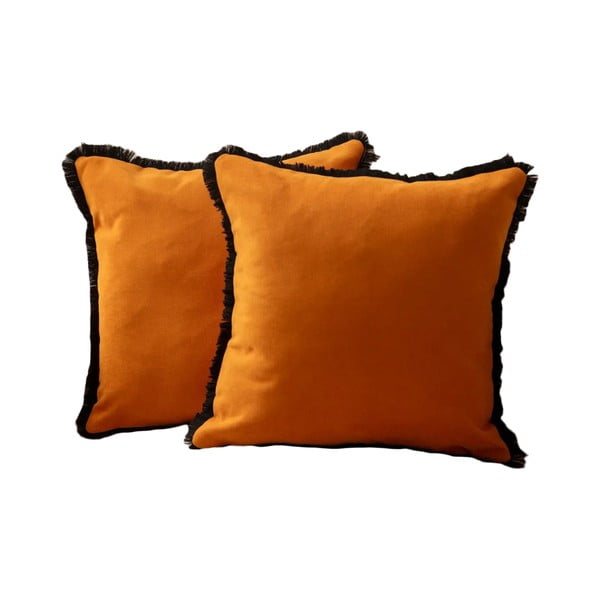 Poszewki na poduszki zestaw 2 szt. 43x43 cm Sacakli – Mioli Decor