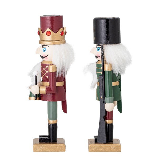 Zestaw 2 świątecznych świeczników Bloomingville Issak-image-2