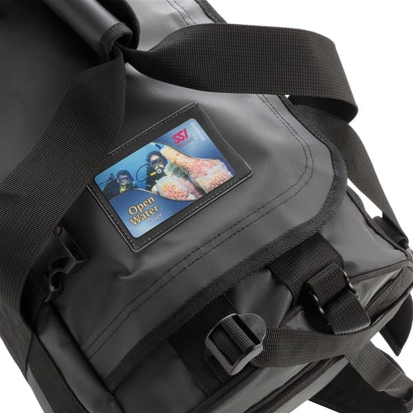 Czarna torba podróżna Swiss Peak, 40 l-image-2