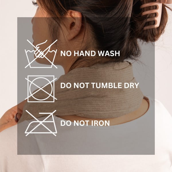 Poduszka rozgrzewająca z lawendowym wypełnieniem 45x12 cm Warmers – Tiseco Home Studio-image-4