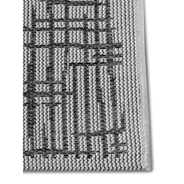 Szary dywan odpowiedni na zewnątrz 115x170 cm Clyde Telu – Hanse Home-image-4