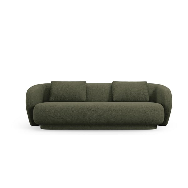 Zielona sofa 204 cm Camden – Cosmopolitan Design
