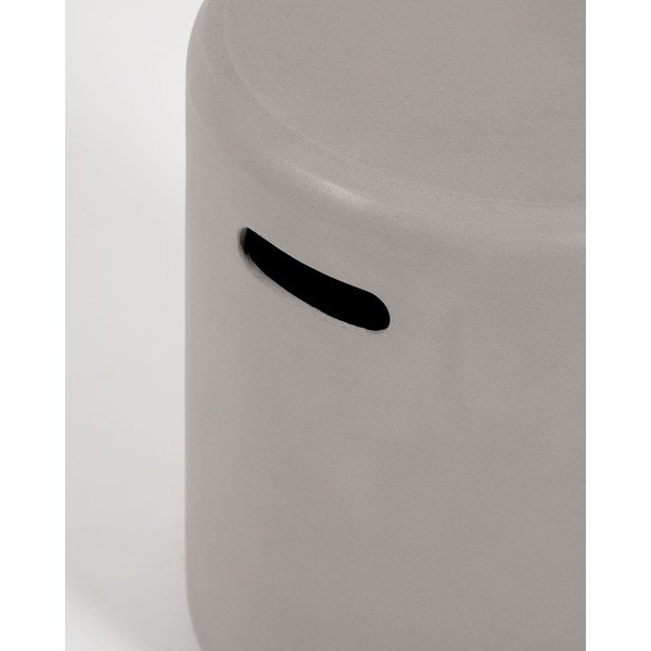 Okrągły stolik ogrodowy ø 35 cm Taimi – Kave Home-image-2