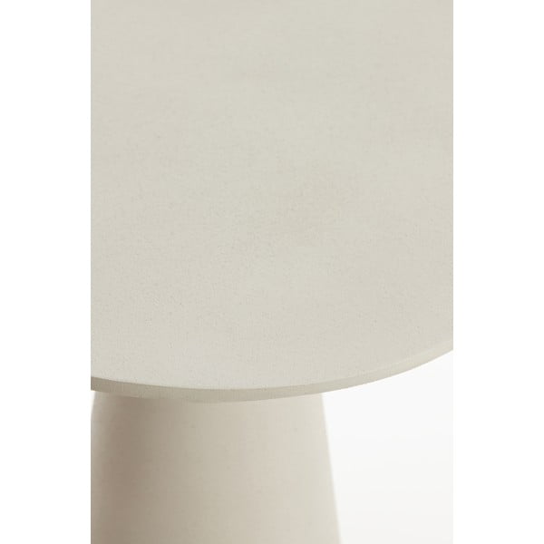 Metalowy okrągły stolik ø 60 cm Abala – Light & Living-image-1