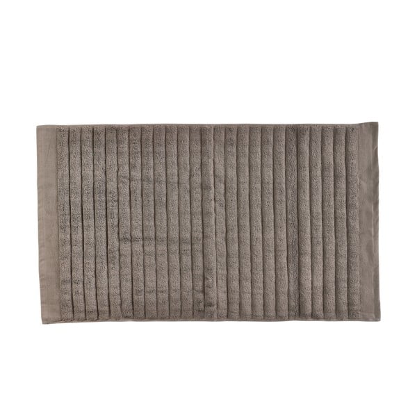 Brązowy dywanik łazienkowy 50x80 cm Inu – Zone
