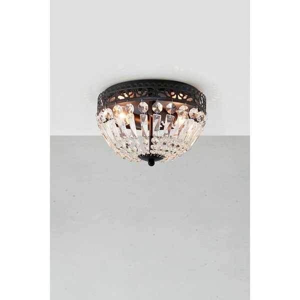 Czarna lampa sufitowa Etienne – Markslöjd-image-3