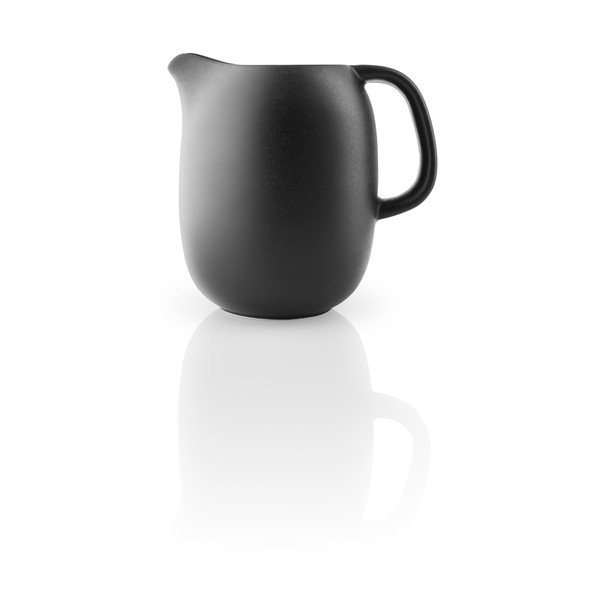 Czarny kamionkowy dzbanek Eva Solo Nordic, 500 ml