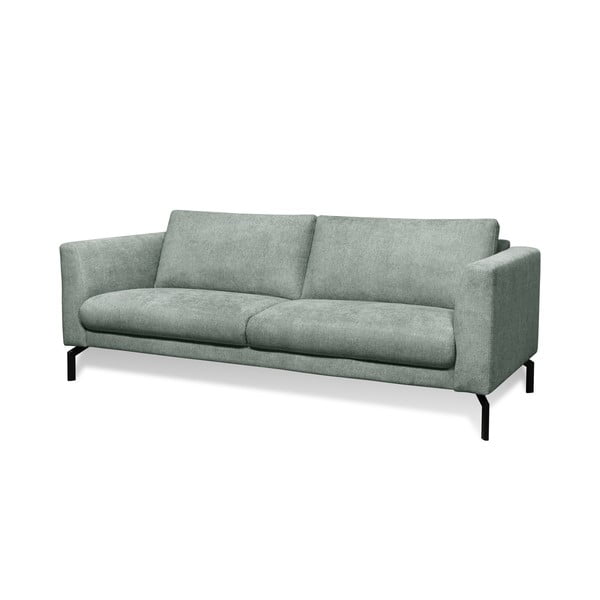 Jasnoszara sofa 216 cm Gomero – Scandic-image-1