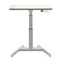 Regulowane ergonomiczne biurko Ergo – Leitz