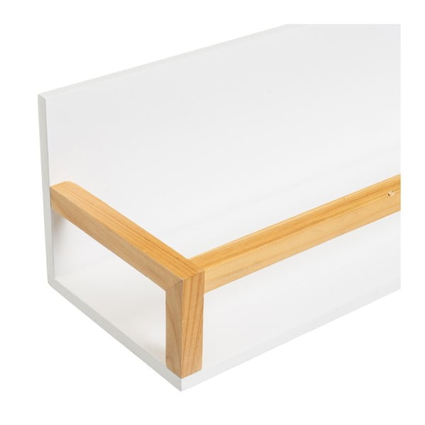 Biała półka 55 cm – Casa Selección-image-4