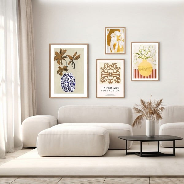 Obraz 32x42 cm White Items   – Malerifabrikken-image-1