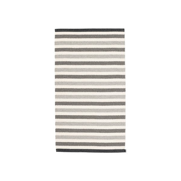 Szaro-beżowy dywan odpowiedni na zewnątrz 70x120 cm Teo Warm Grey – Pappelina-image-4