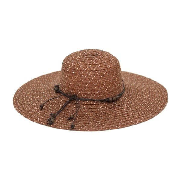 Brązowy kapelusz Art of Polo Kesia